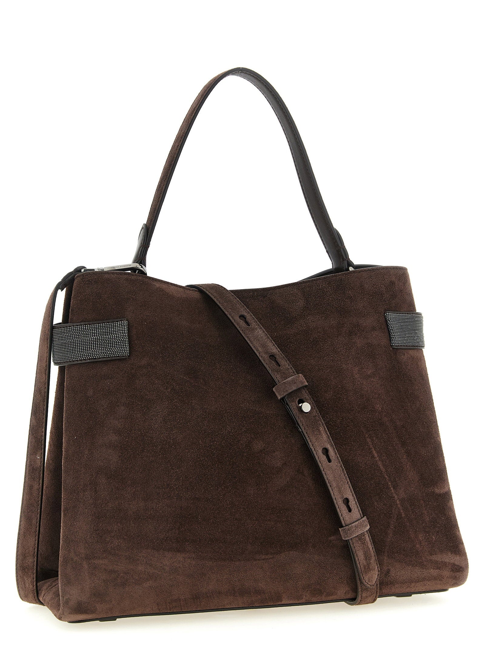 Brunello Cucinelli Essence Large Handbag