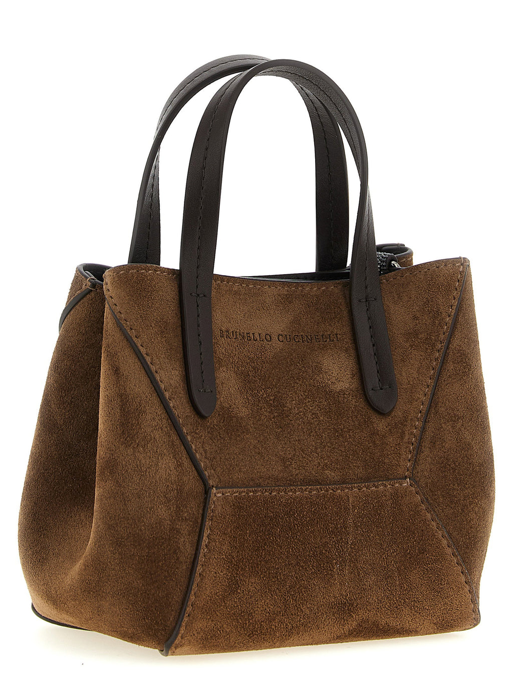 Brunello Cucinelli Bc Duo Mini Handbag