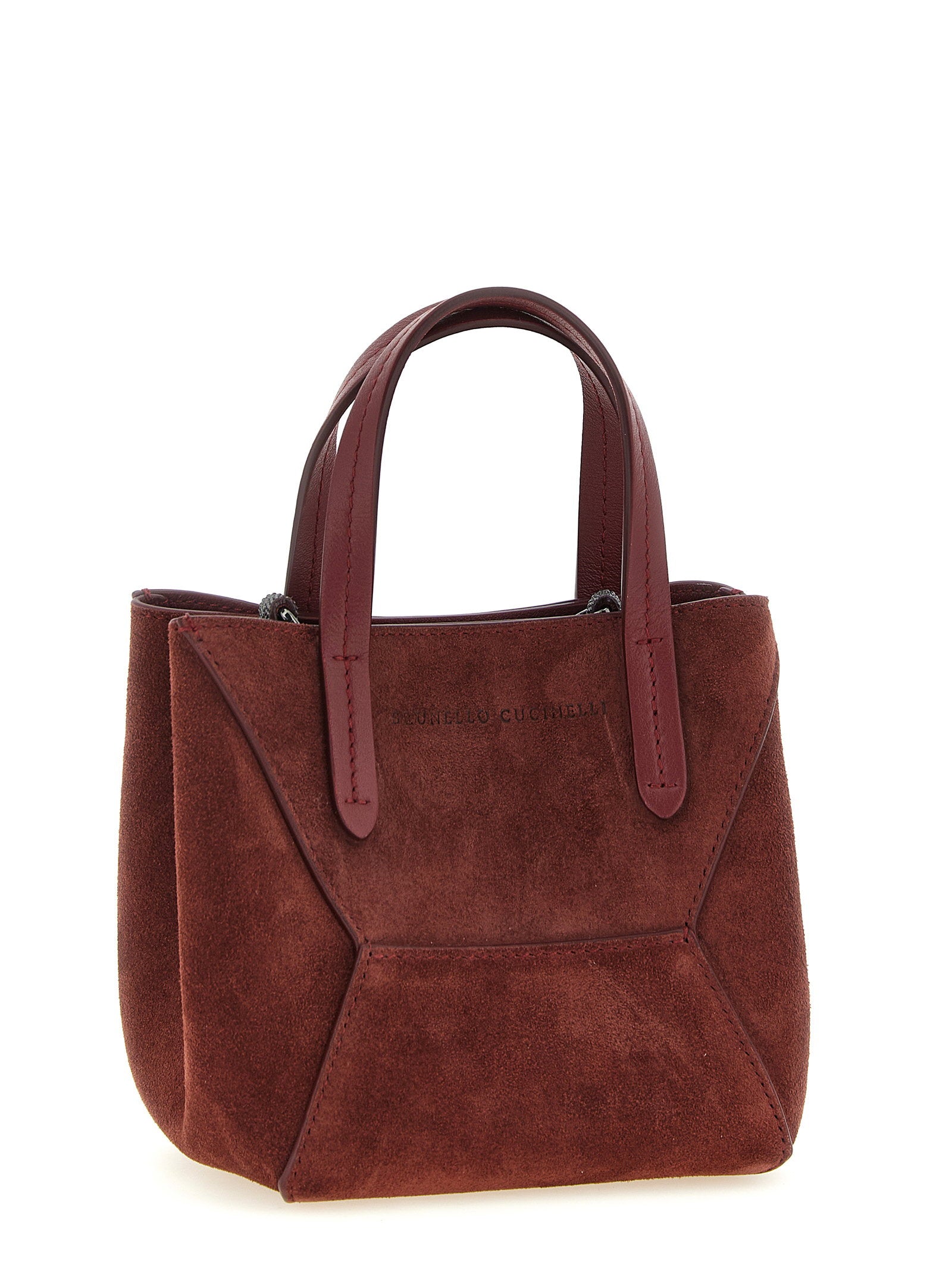 Brunello Cucinelli Bc Duo Mini Handbag