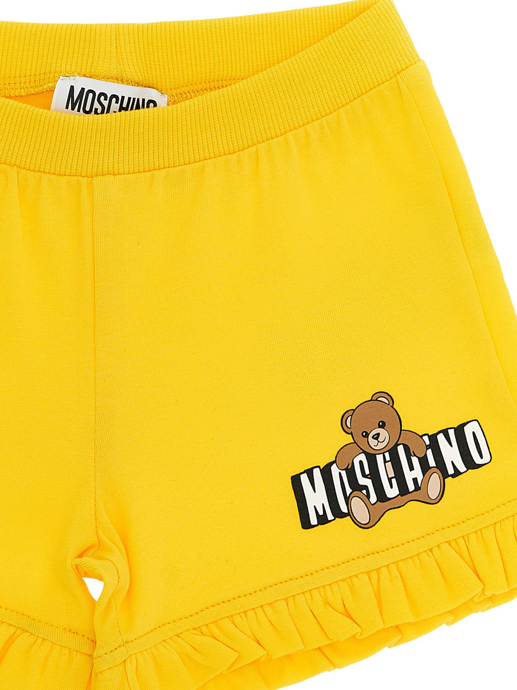 Moschino Baby Moschino Teddy Bear T-shirt + Shorts