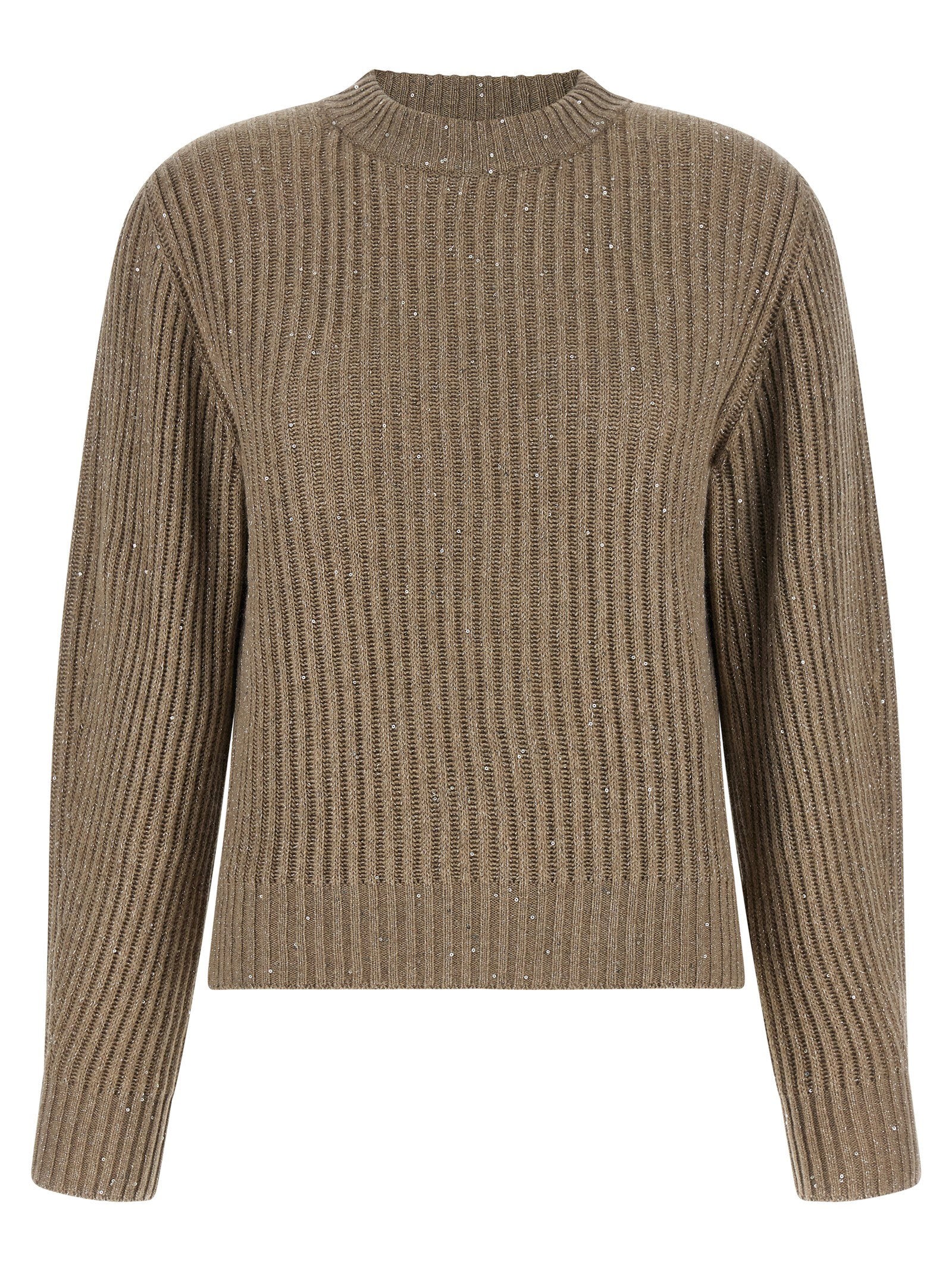 Brunello Cucinelli Sparkling Sweater