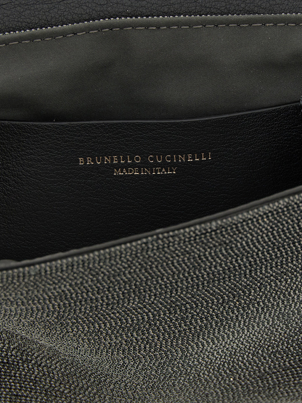 Brunello Cucinelli Precious Clutch
