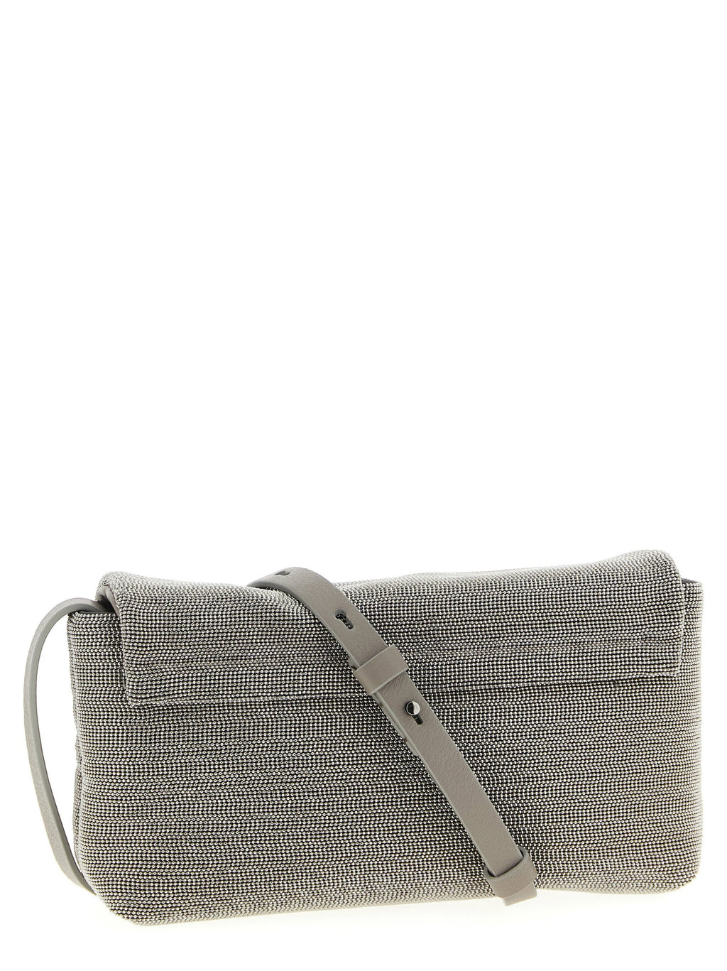 Brunello Cucinelli Monile Crossbody Bag
