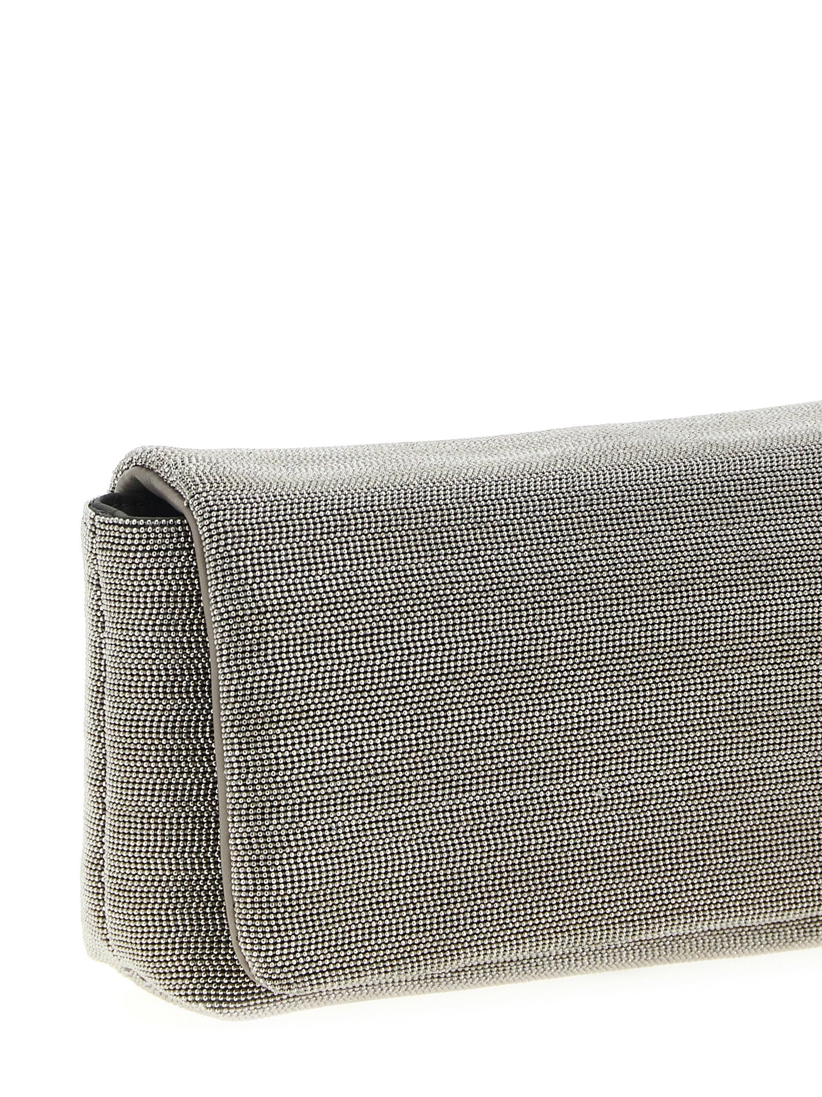 Brunello Cucinelli Monile Crossbody Bag