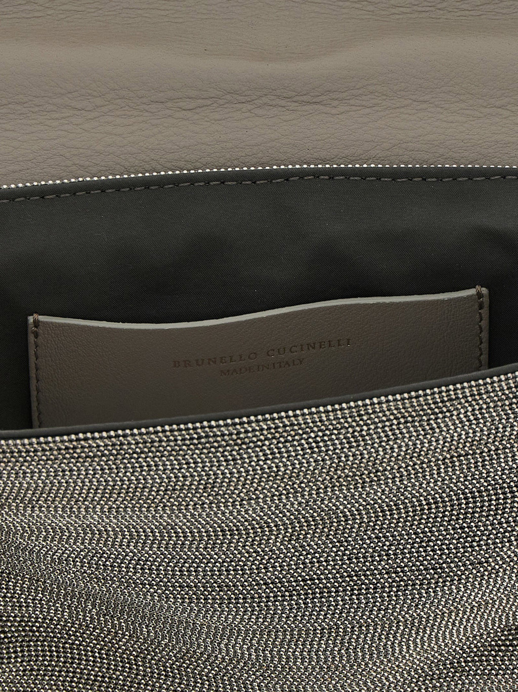 Brunello Cucinelli Monile Crossbody Bag