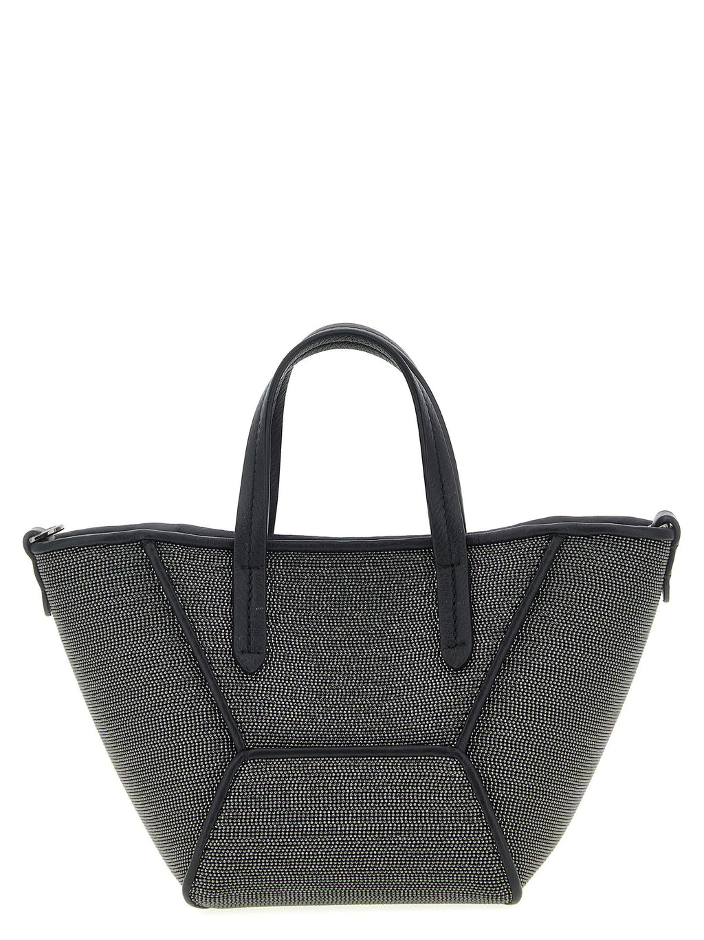 Brunello Cucinelli Bc Duo Mini Precious Handbag