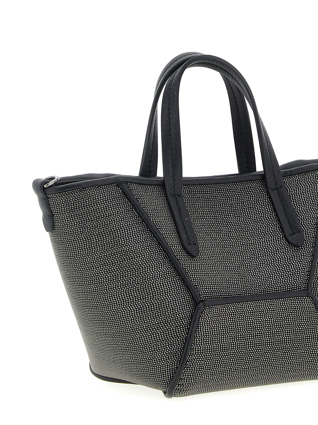 Brunello Cucinelli Bc Duo Mini Precious Handbag