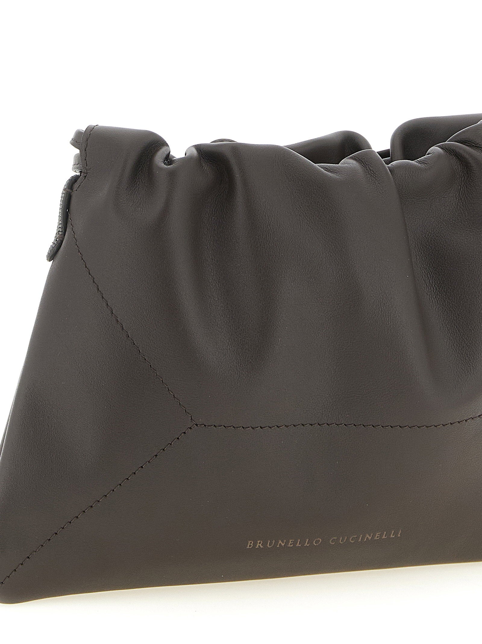 Brunello Cucinelli Bc Duo Pouch