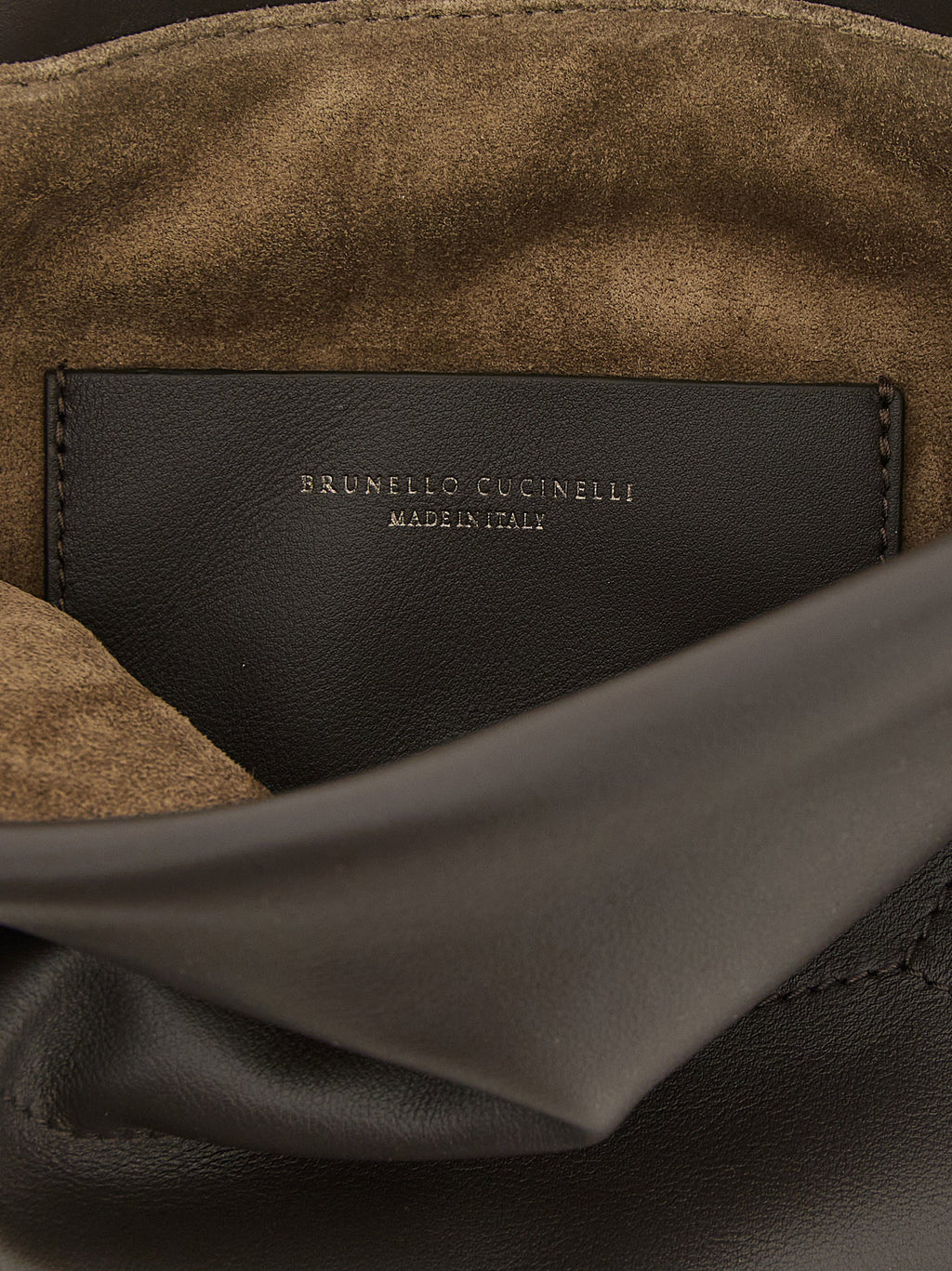 Brunello Cucinelli Bc Duo Pouch