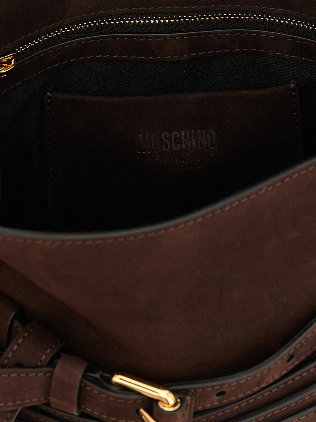 Moschino Regular Tie Me Handbag