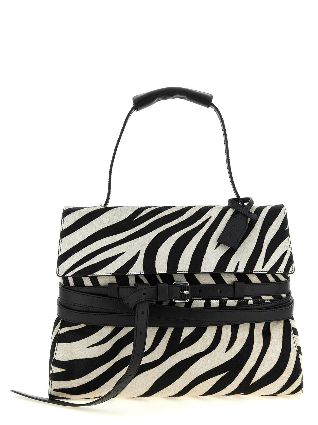 Moschino Regular Tie Me Handbag
