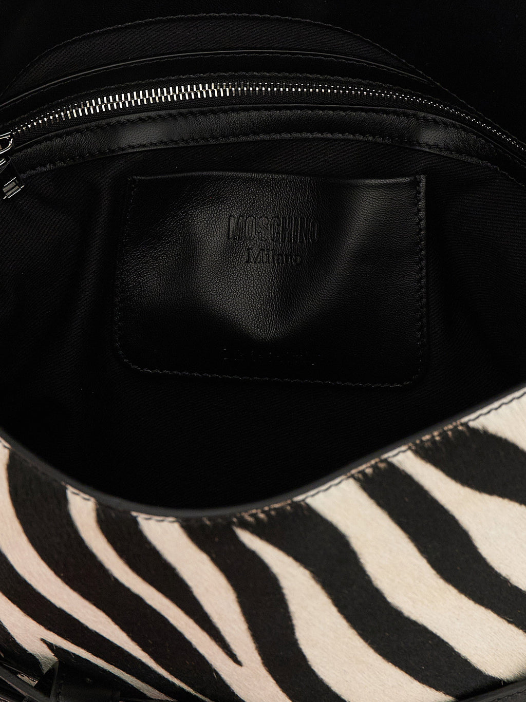 Moschino Regular Tie Me Handbag