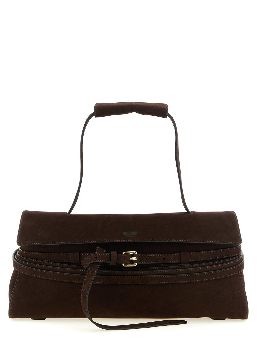 Moschino Tie Me Shoulder Bag