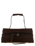 Moschino Tie Me Shoulder Bag