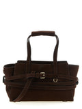 Moschino Tie Me Handbag