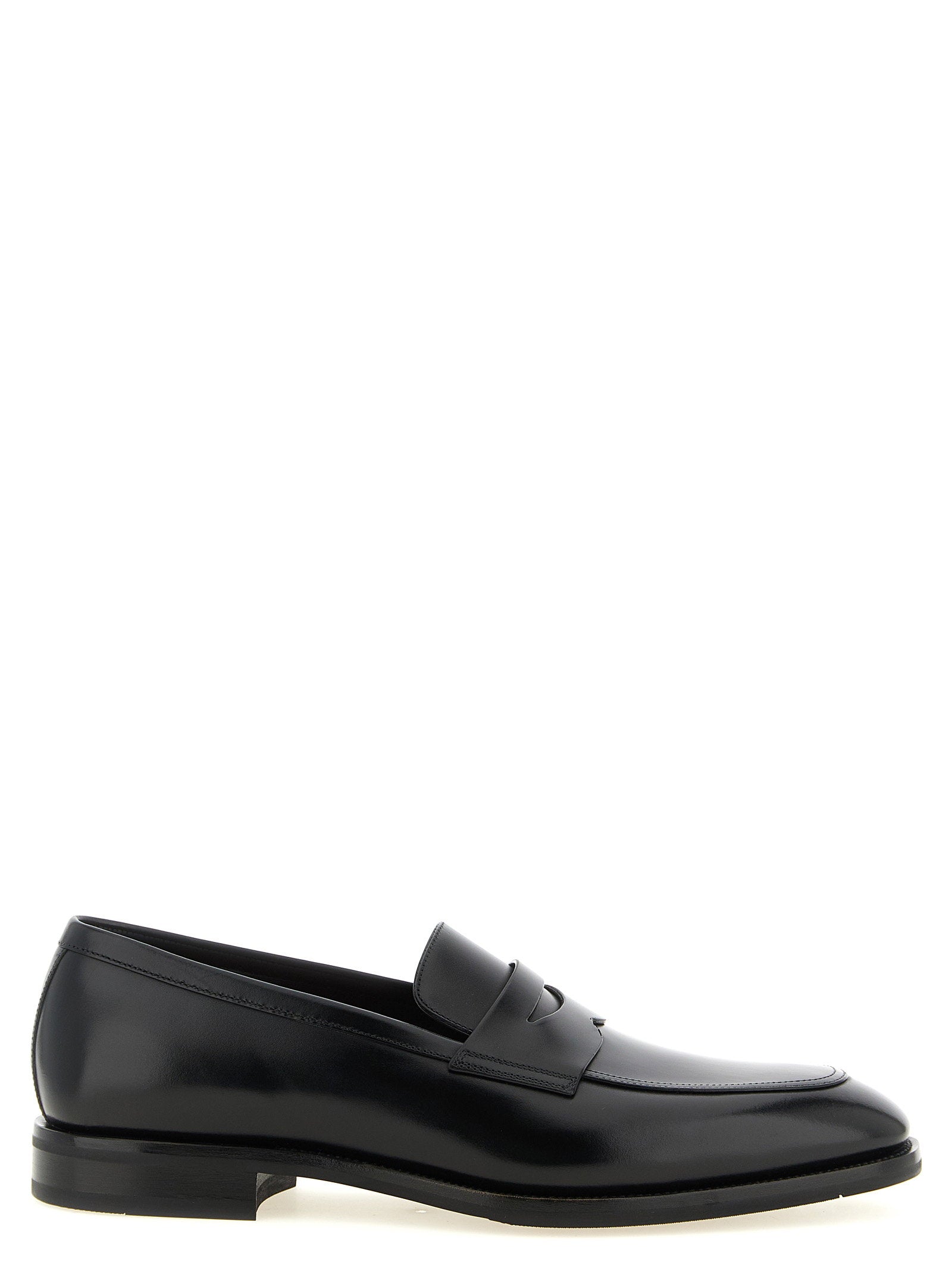 Santoni Gregor Loafers