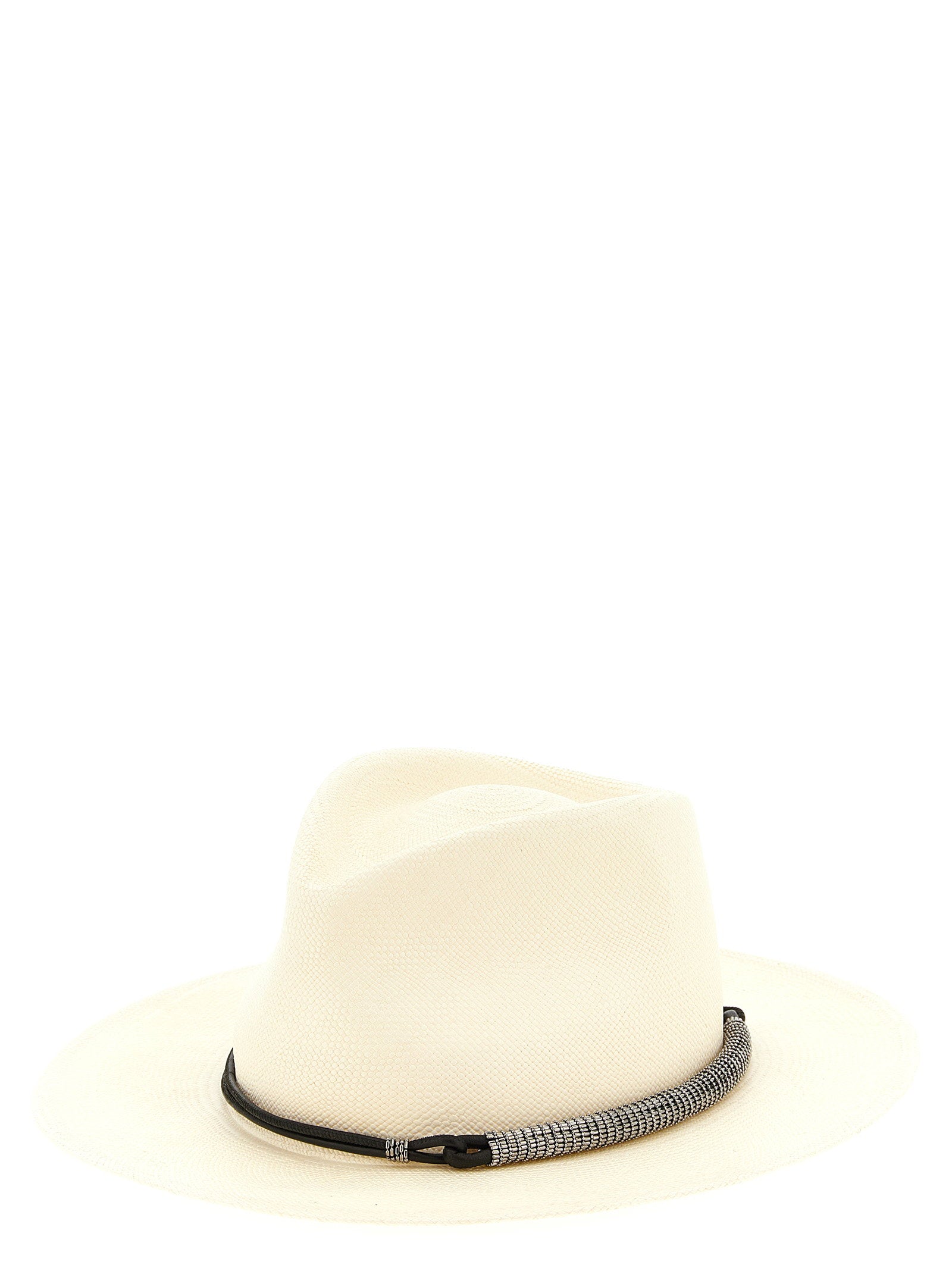 Brunello Cucinelli Monile Hat