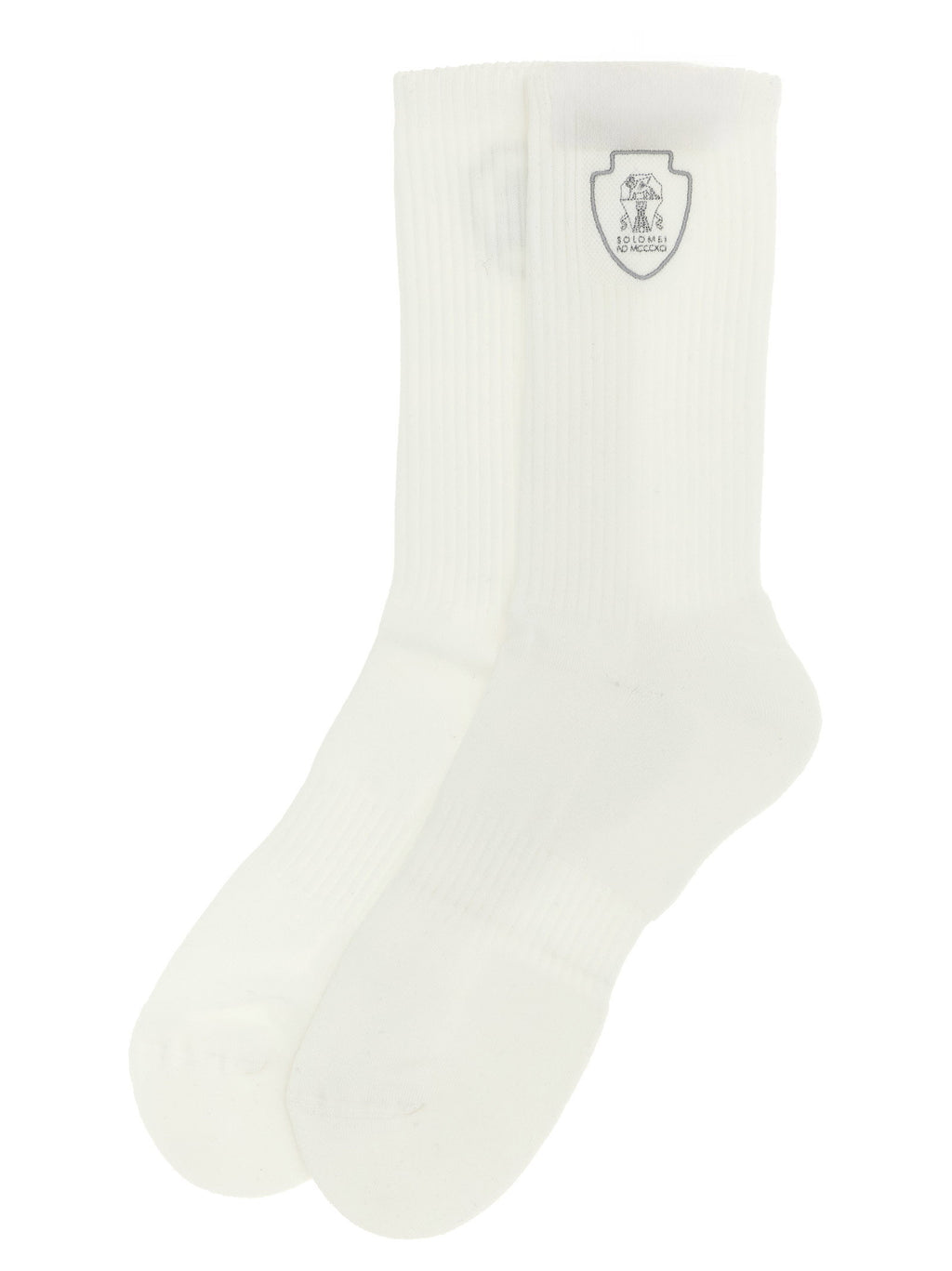 Brunello Cucinelli Tennis Logo Tights