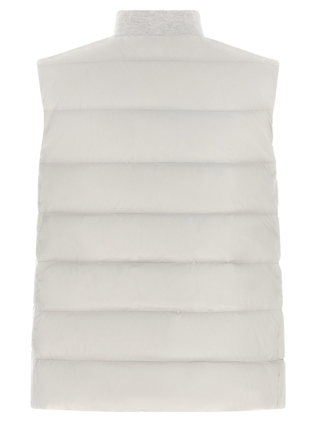Brunello Cucinelli Heraldic Patch Vest