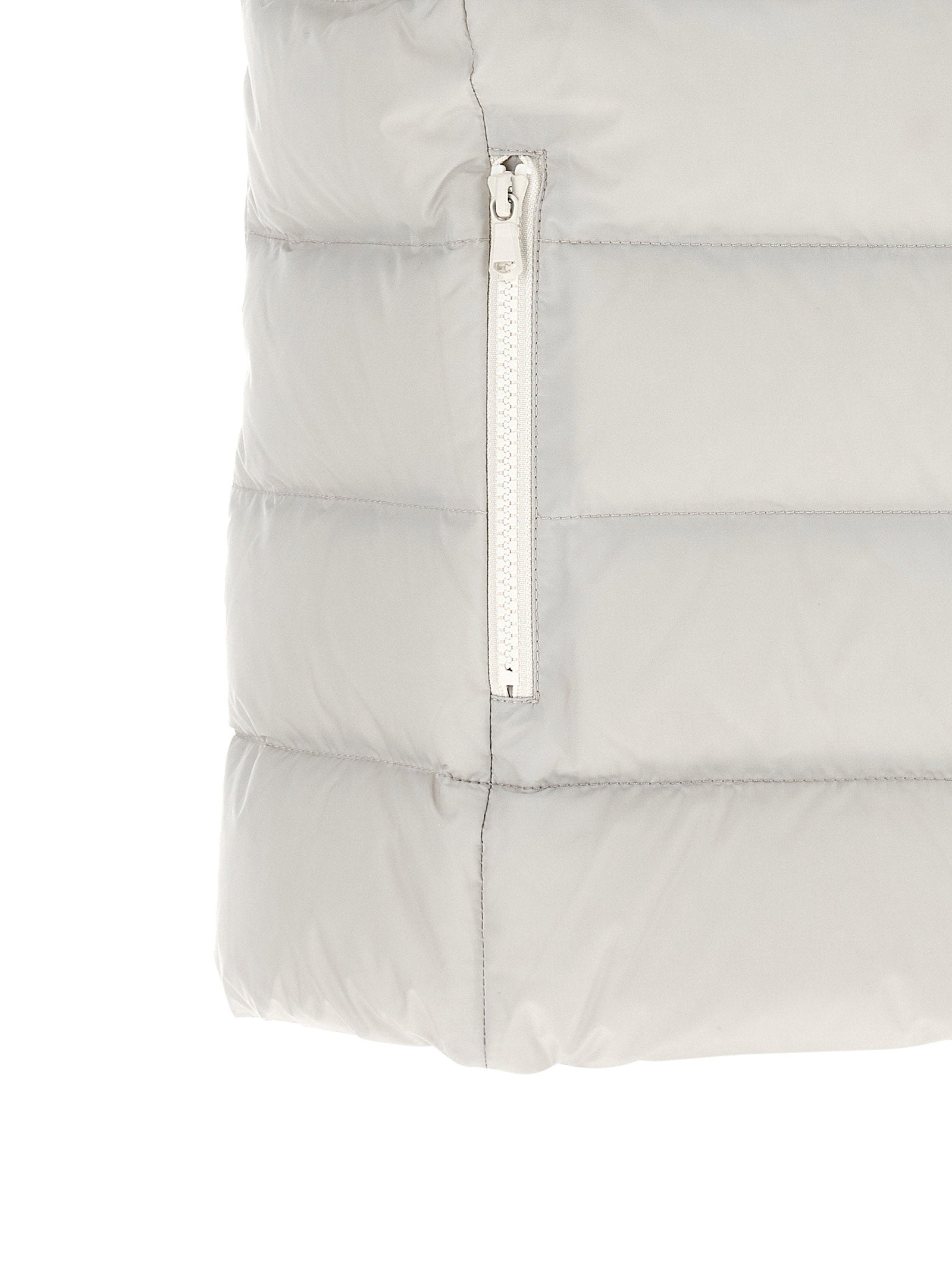 Brunello Cucinelli Heraldic Patch Vest