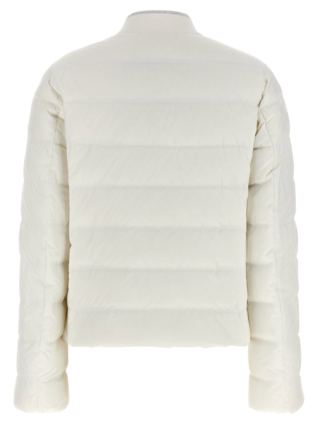 Brunello Cucinelli Heraldic Coat Of Arms Down Jacket