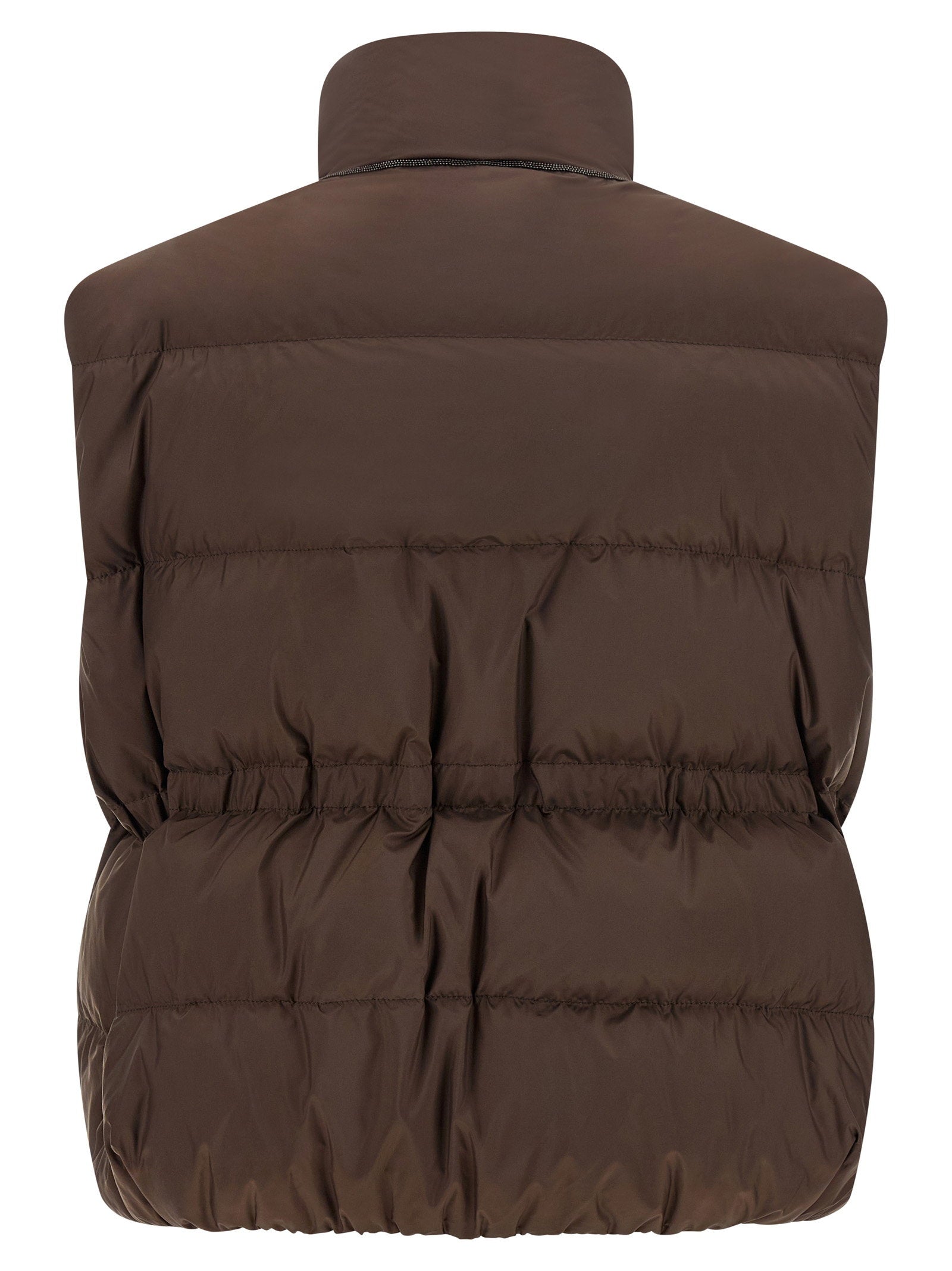 Brunello Cucinelli Monile Vest
