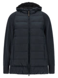 Brunello Cucinelli Shiny Zipper Pull Down Jacket
