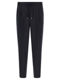 Brunello Cucinelli Wool Flannel Pants