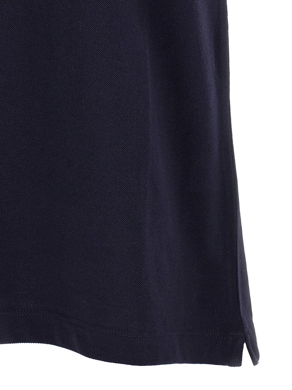 Brunello Cucinelli Logo Piqué Polo Shirt
