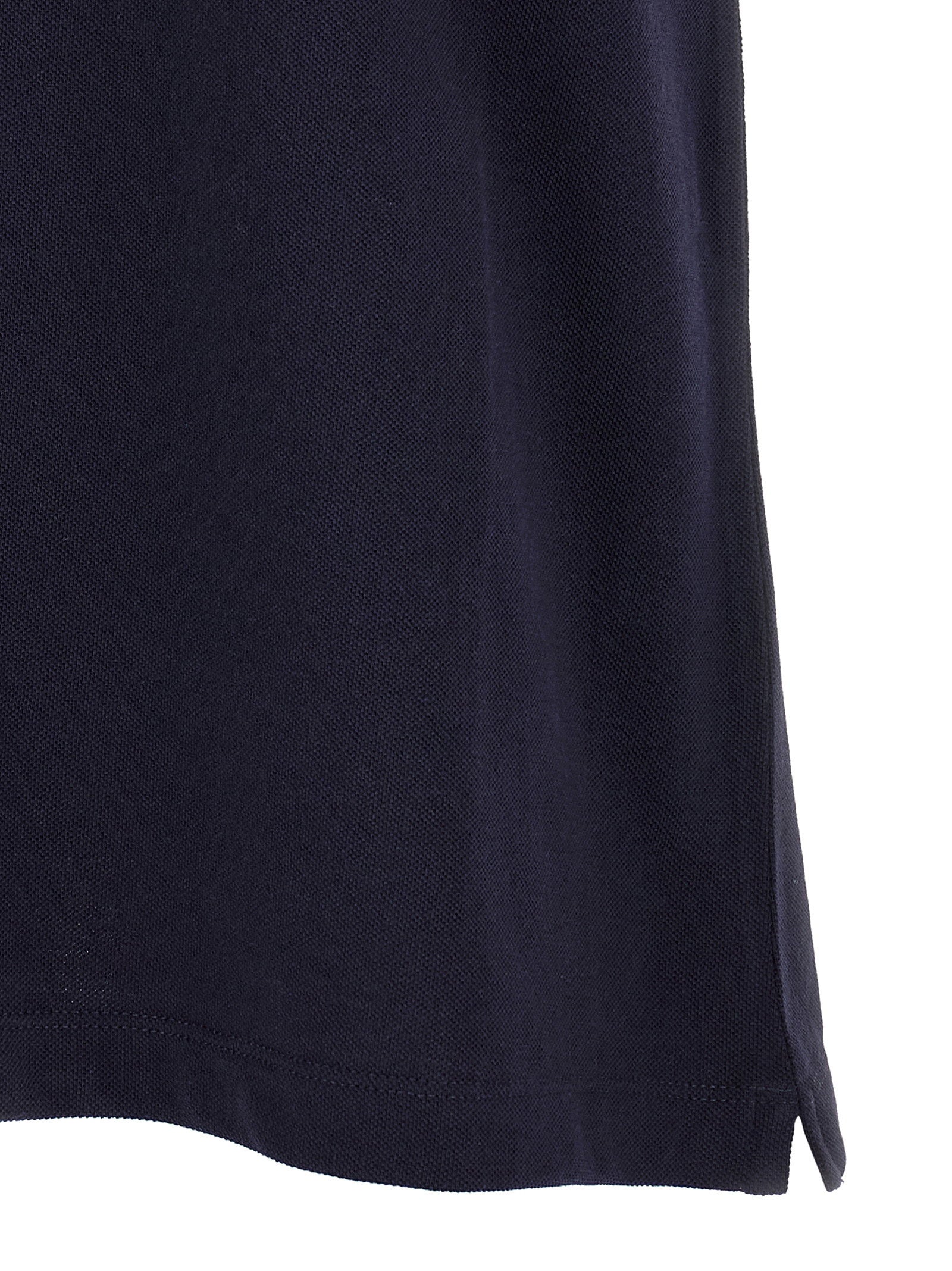 Brunello Cucinelli Logo Piqué Polo Shirt
