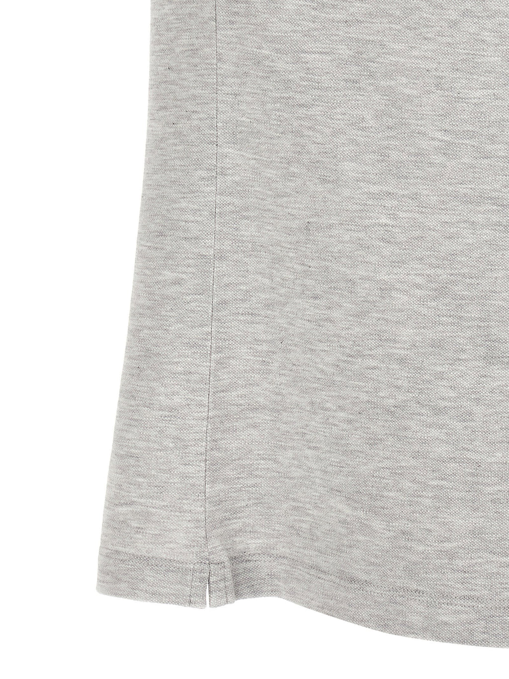 Brunello Cucinelli Logo Piqué Polo Shirt