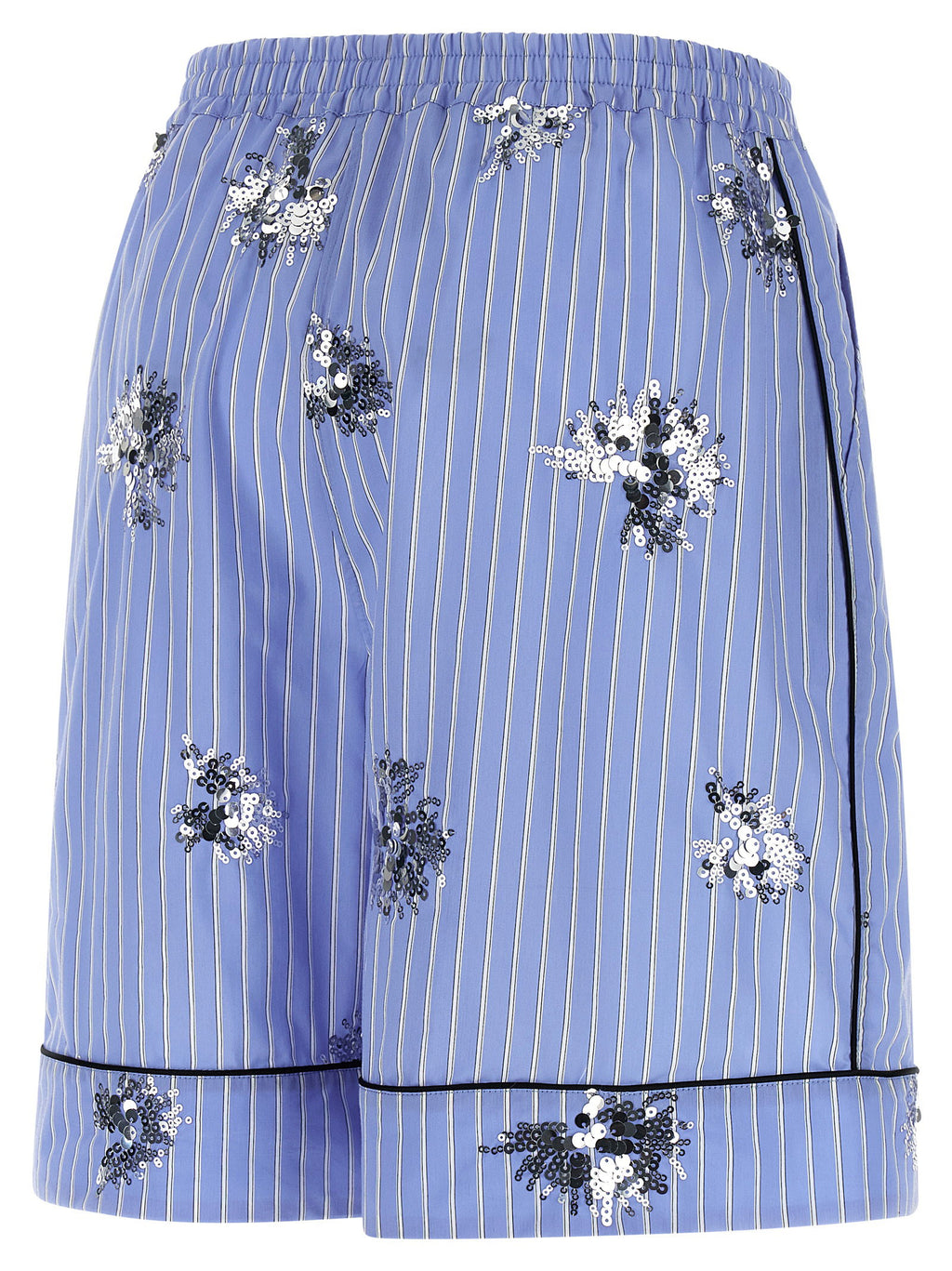 Le Twins Mezzodì Shorts