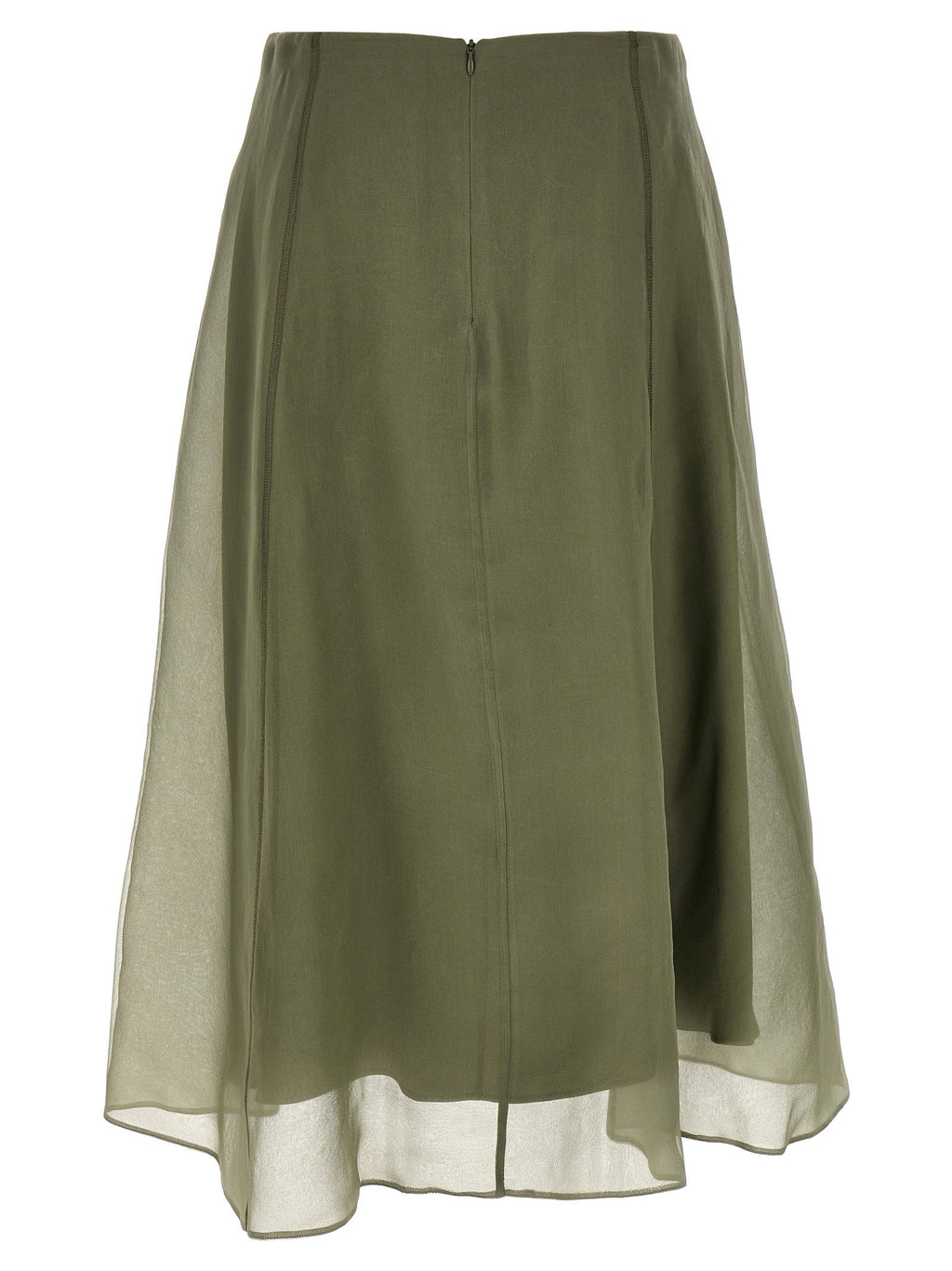 Brunello Cucinelli Circle Skirt