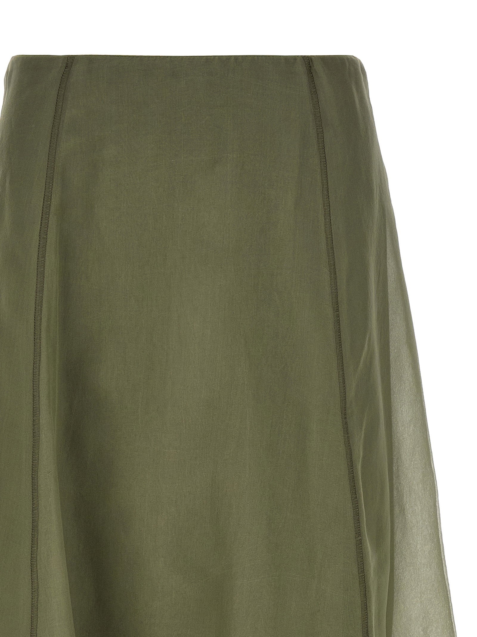 Brunello Cucinelli Circle Skirt