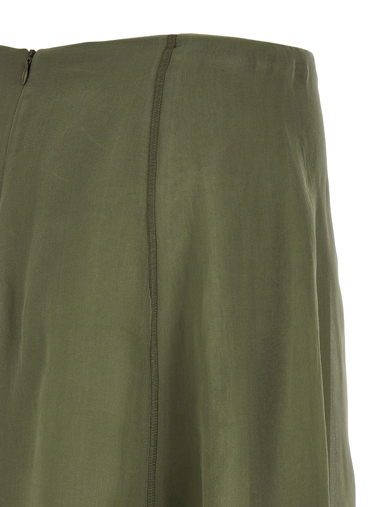 Brunello Cucinelli Circle Skirt