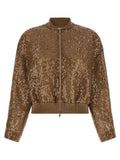 Brunello Cucinelli Zip Cardigan