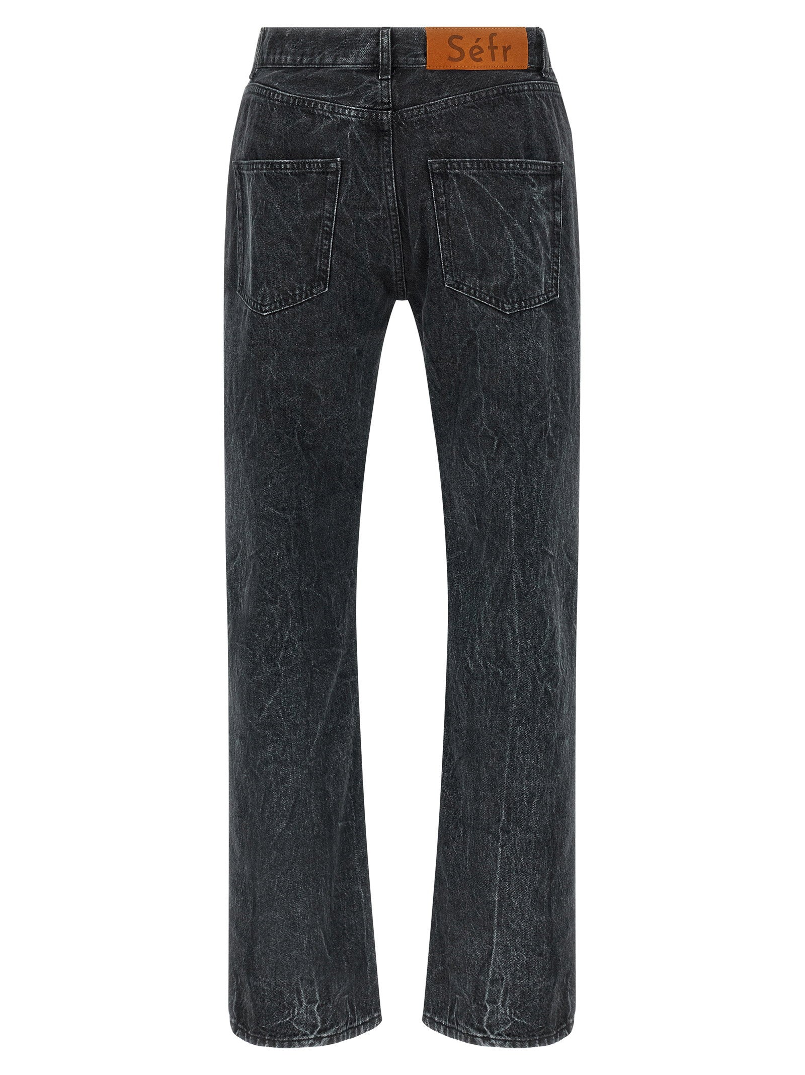 Séfr Classic Cut Jeans