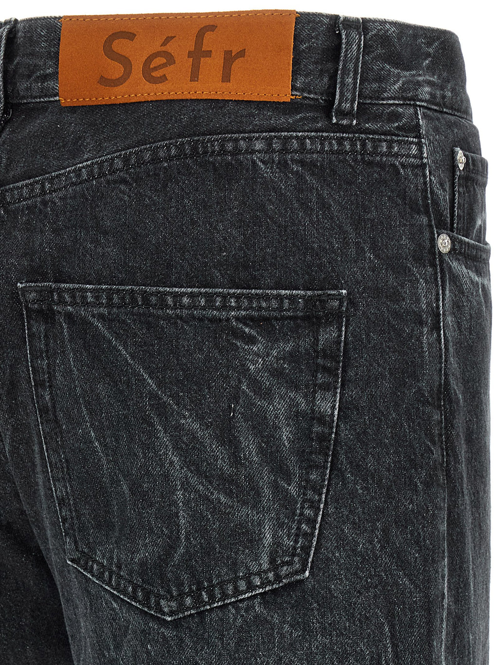 Séfr Classic Cut Jeans