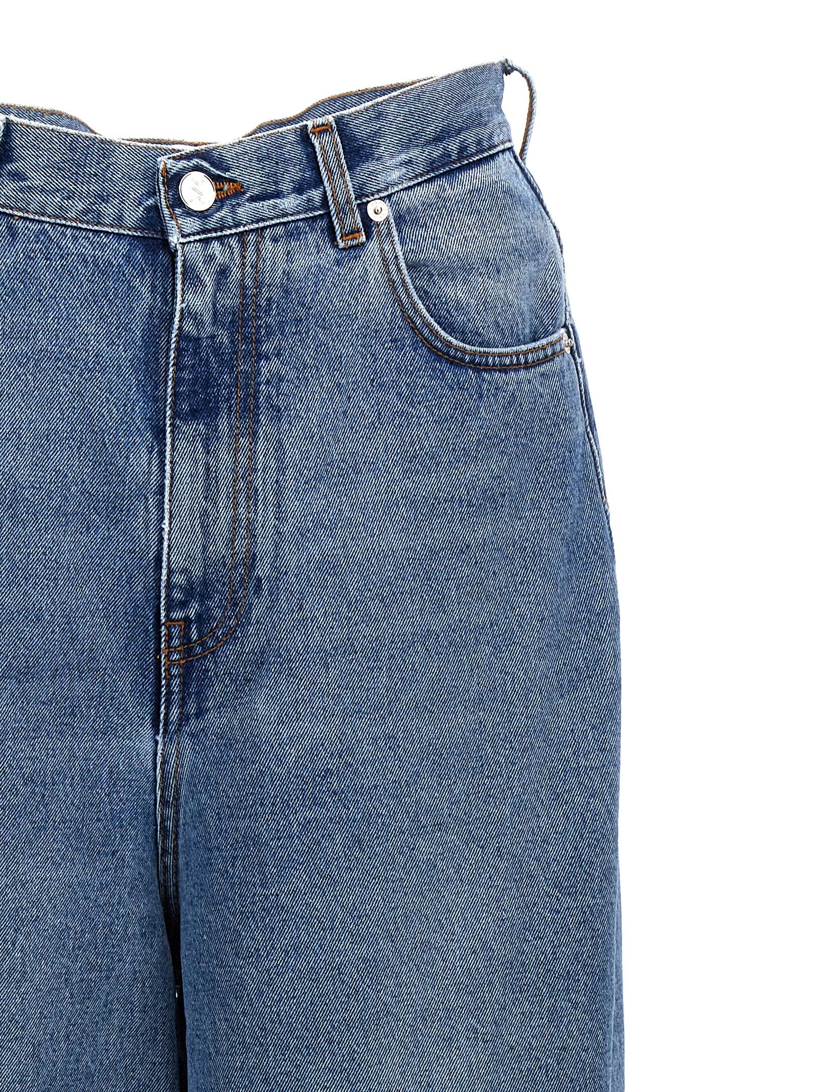 Séfr Disco Cut Jeans