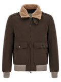 Brunello Cucinelli Waterproof Bomber Jacket