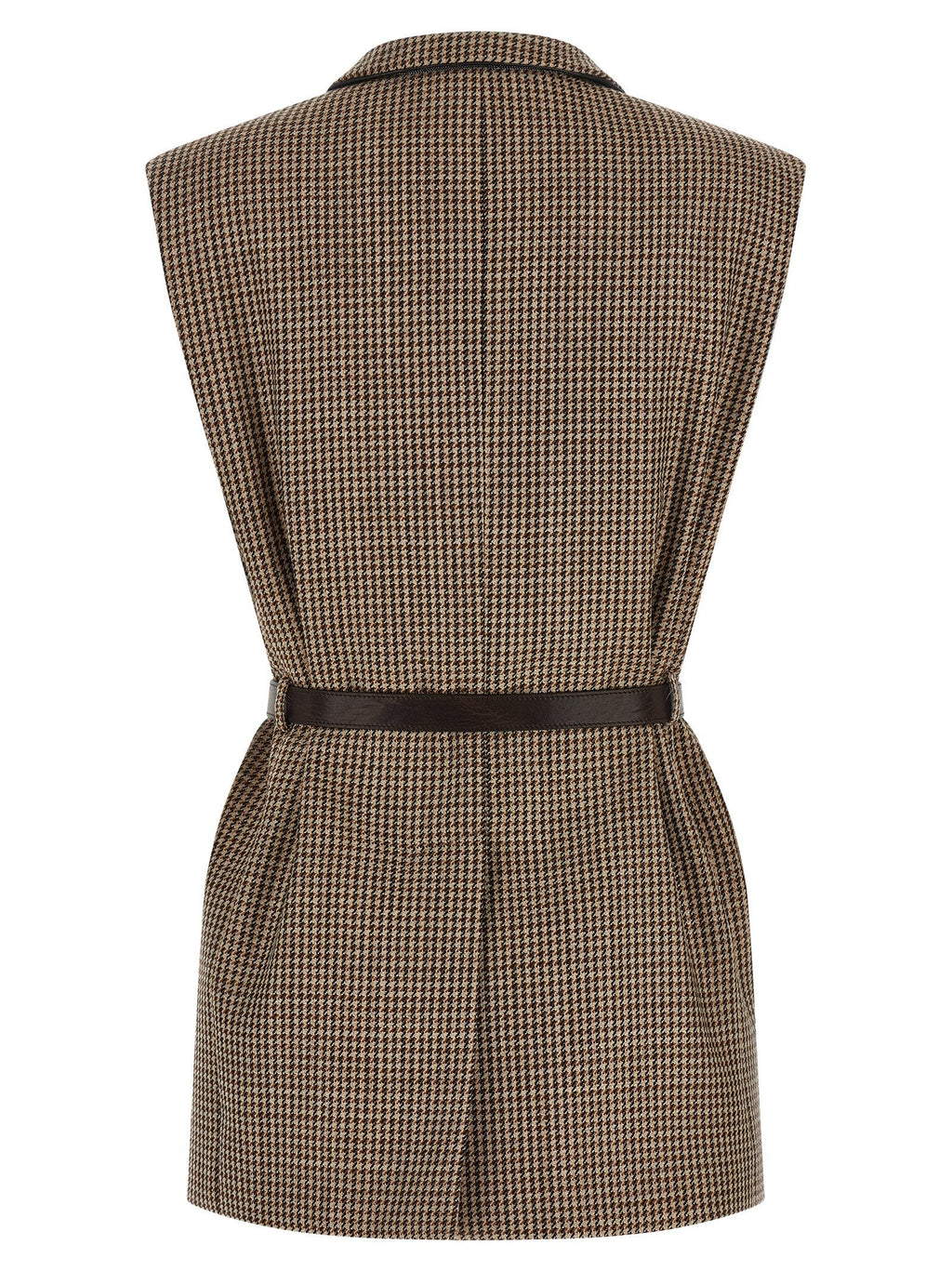 Brunello Cucinelli Belted Vest