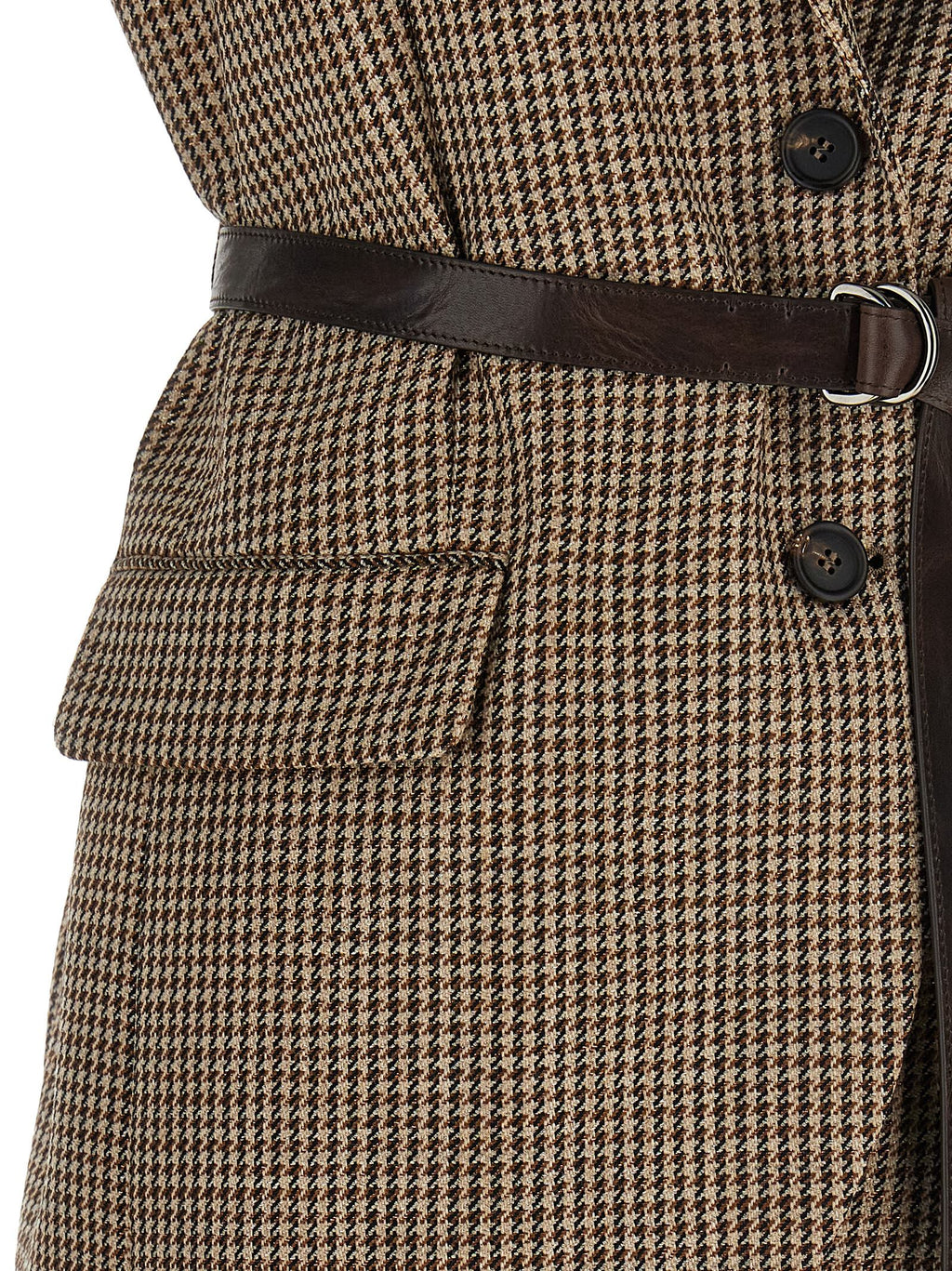 Brunello Cucinelli Belted Vest