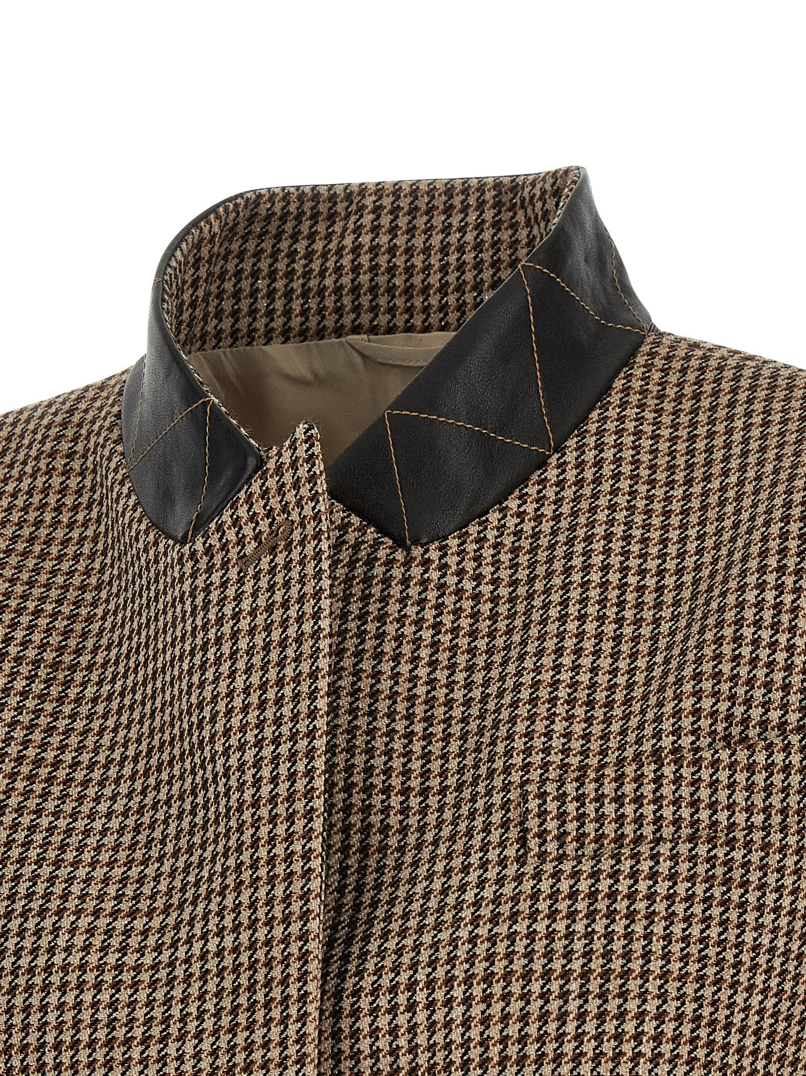 Brunello Cucinelli Belted Vest