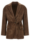 Brunello Cucinelli Velvet Blazer