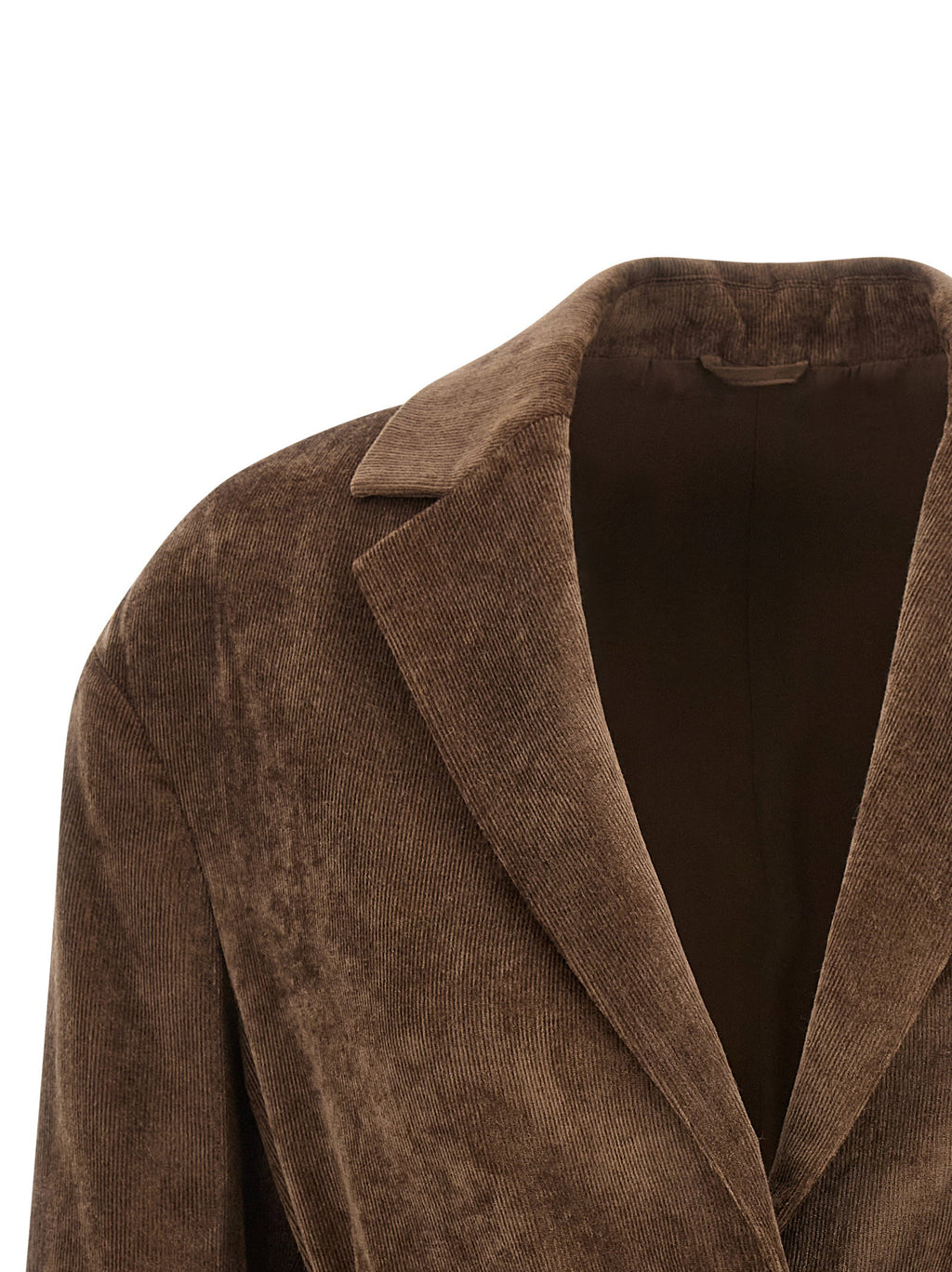 Brunello Cucinelli Velvet Blazer