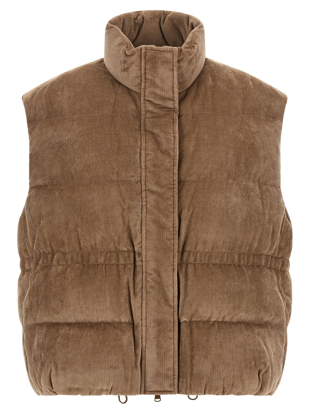 Brunello Cucinelli Corduroy Waistcoat