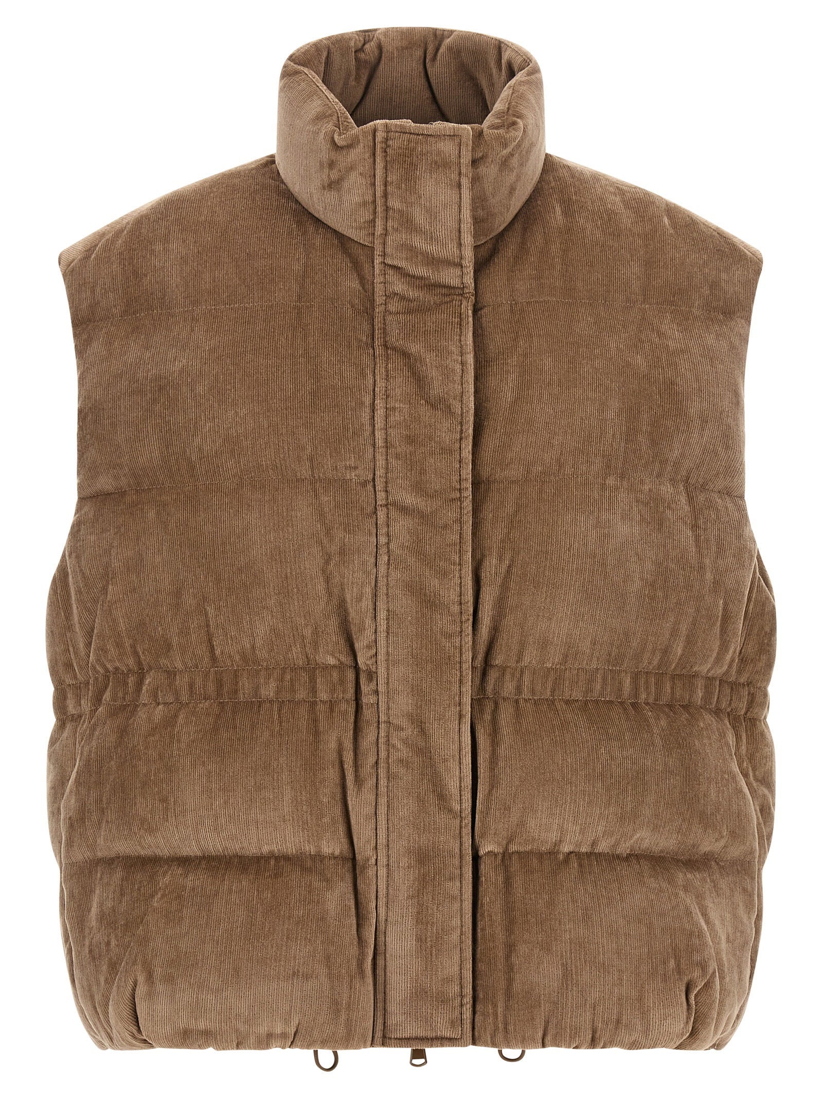 Brunello Cucinelli Corduroy Waistcoat