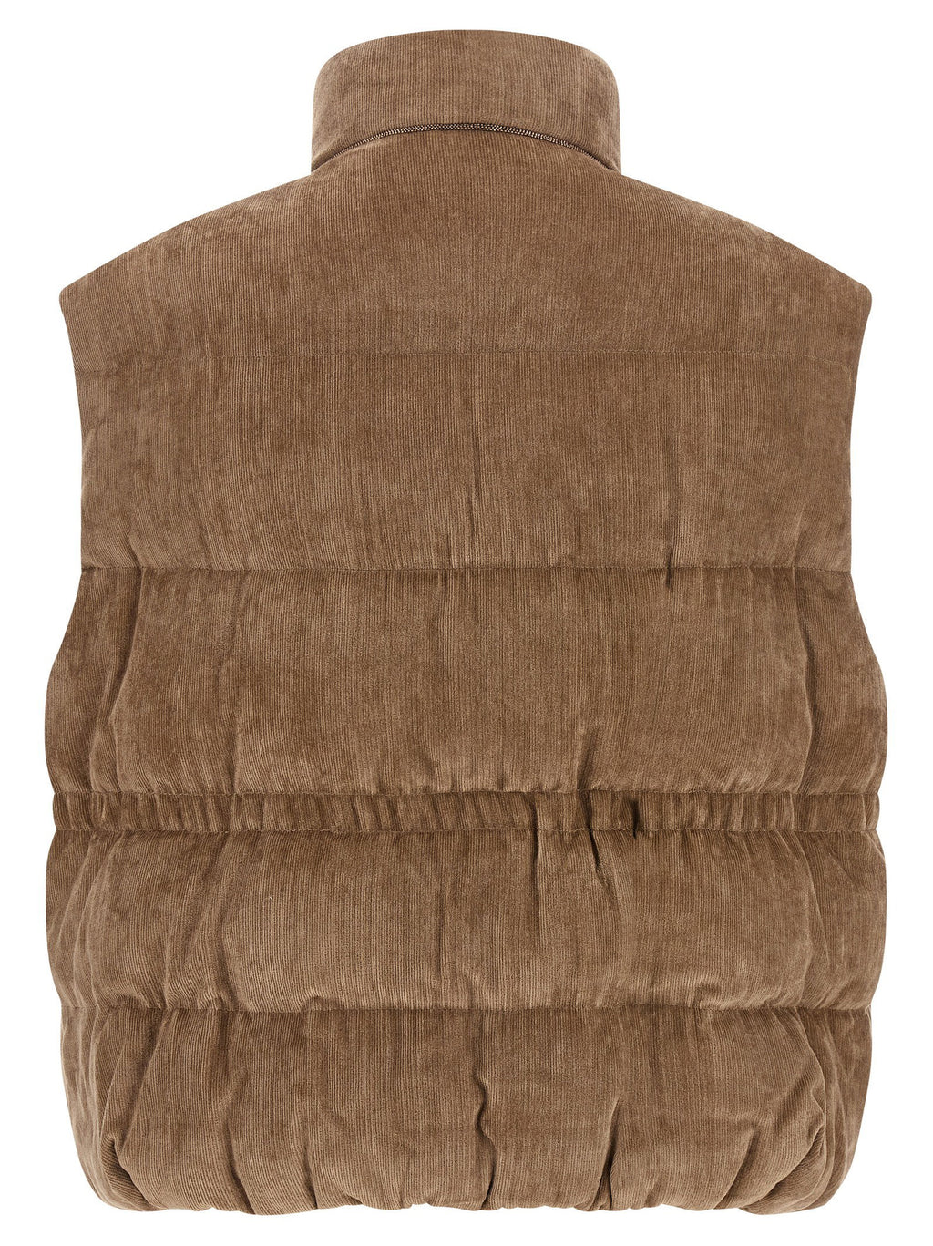 Brunello Cucinelli Corduroy Waistcoat
