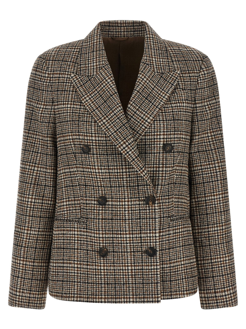 Brunello Cucinelli Double-breasted Blazer