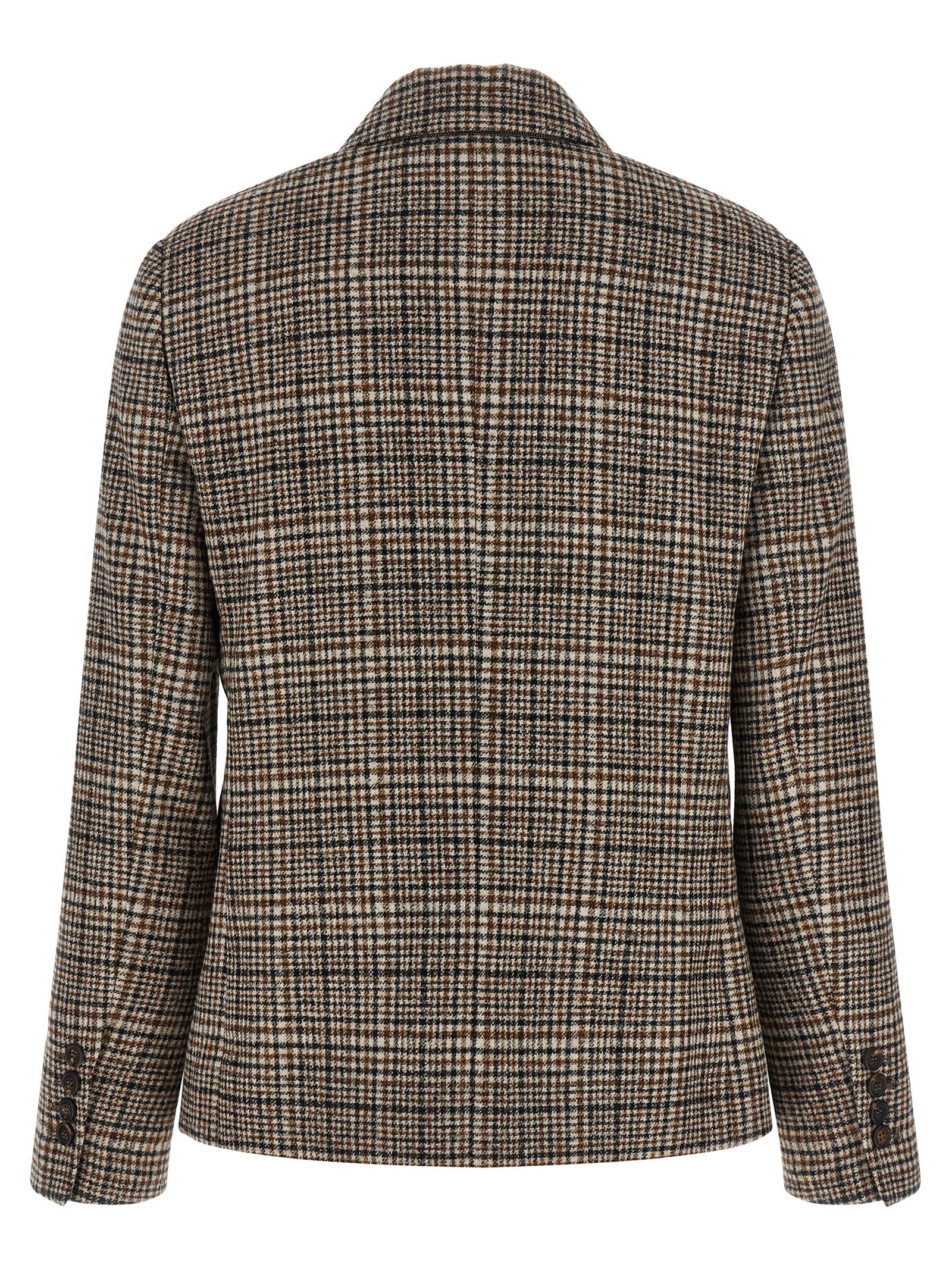 Brunello Cucinelli Double-breasted Blazer